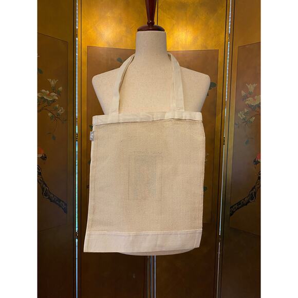 The Gaudy Contessa branded tote bag in recycled cotton - Picture 4 of 5